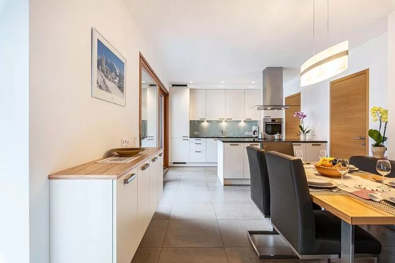 Holiday Apartment "Cesa Stefania" with Mountain View & Balcony