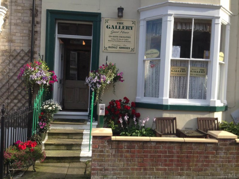 The Gallery Guesthouse