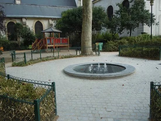 Square Raoul Nordling