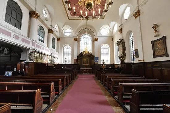 The Guild Church of St. Margaret Pattens