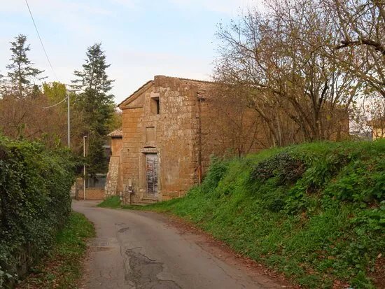 Chiesa Madonna della Pieve