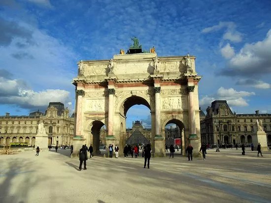 Arc de Triomphe du Carrousel