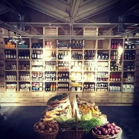 Christians Food Hall