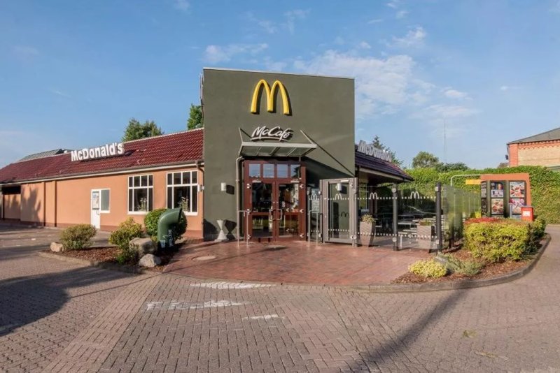 Mcdonald's
