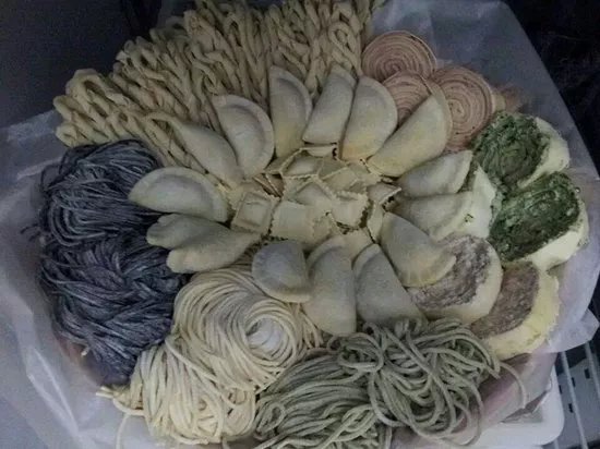Pasta Fresca La Mattrha