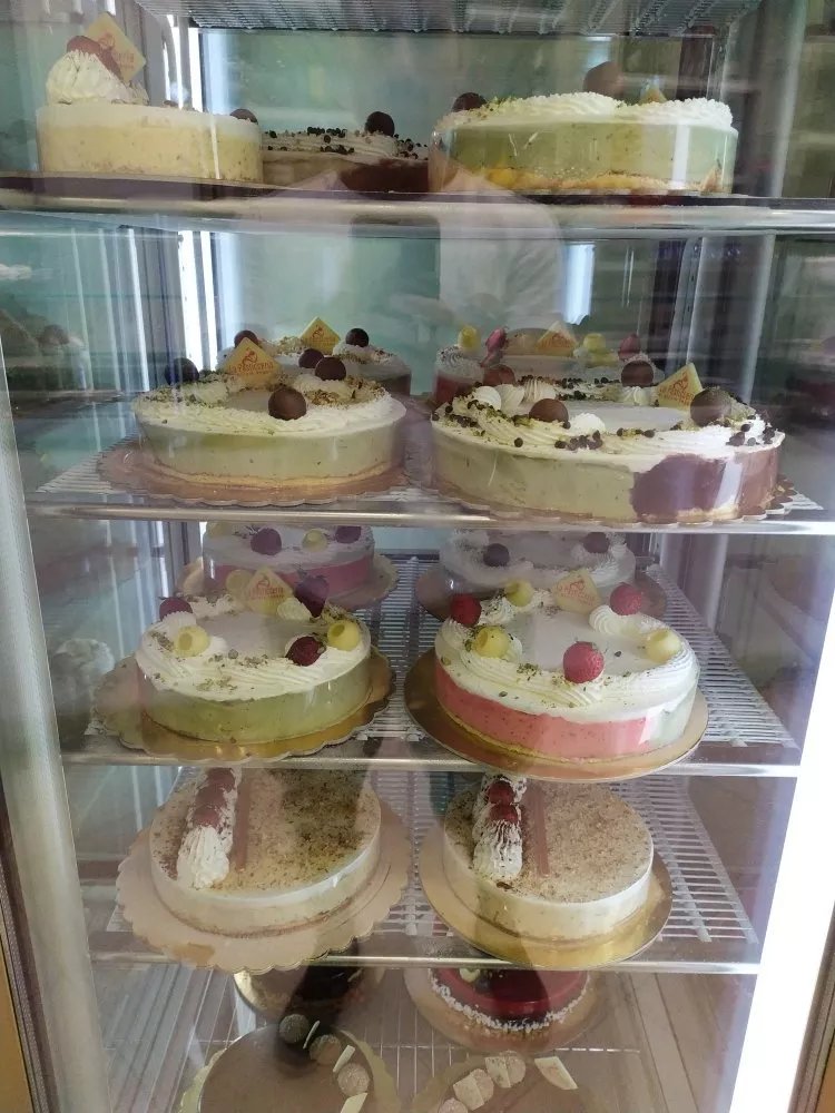 La Pasticceria Nicolo Seggio