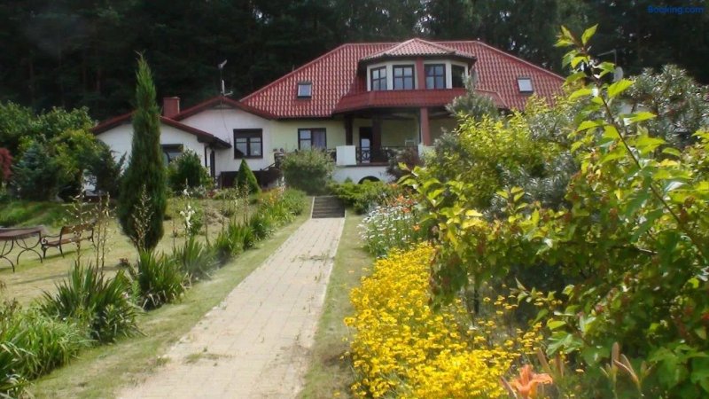 Apartamenty Dom Nad Jeziorem