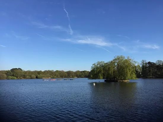 Petersfield Lake