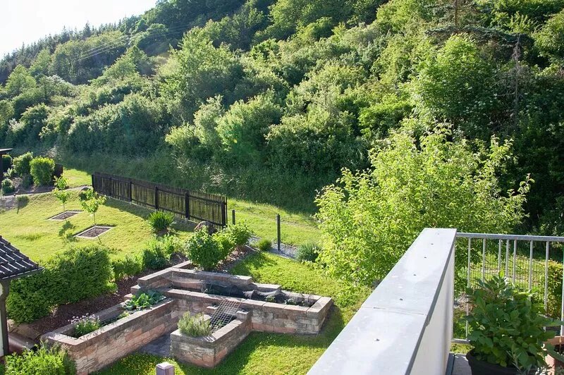 Cozy vacation apartment near the forest near Adenau, not far from the