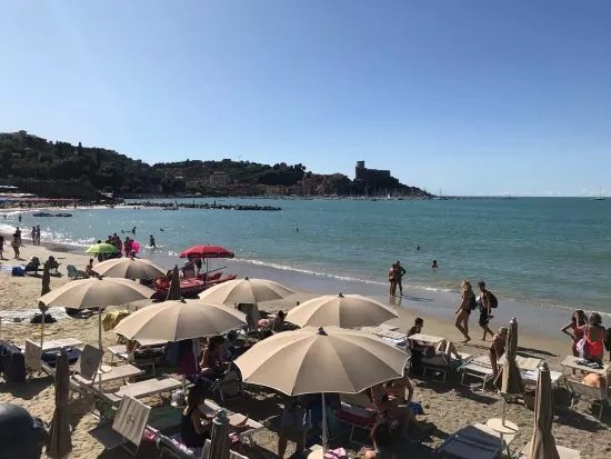 Marigola Beach