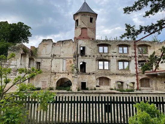Schlosspark & Lustwald