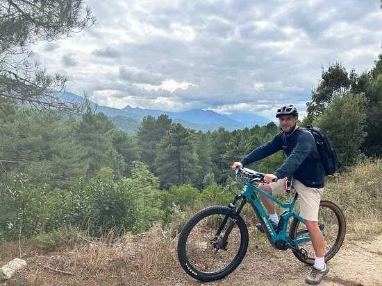 E Bike Alta Rocca