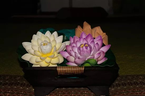 Yu Traditionelle Thai Massage