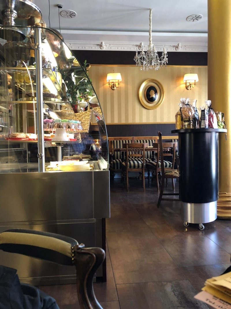 Cafe Goethe