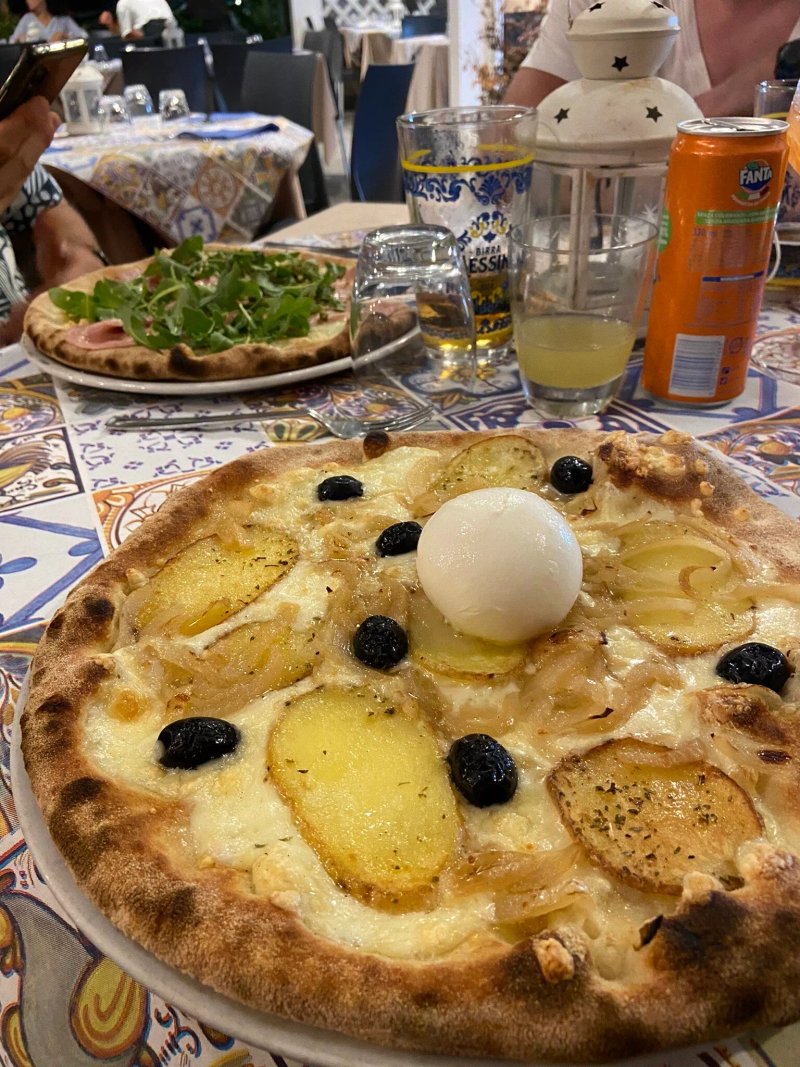 Sikania Braceria Ristorante Pizzeria