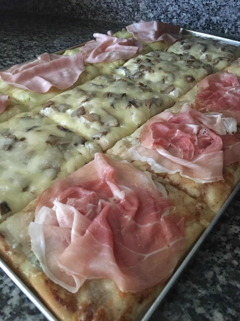 Centro pizza di Zani Rosita