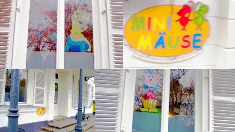 Kita Mini Mause In Bad Godesberg