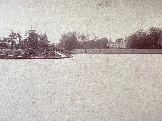 Parc Et Chateau D'auzon