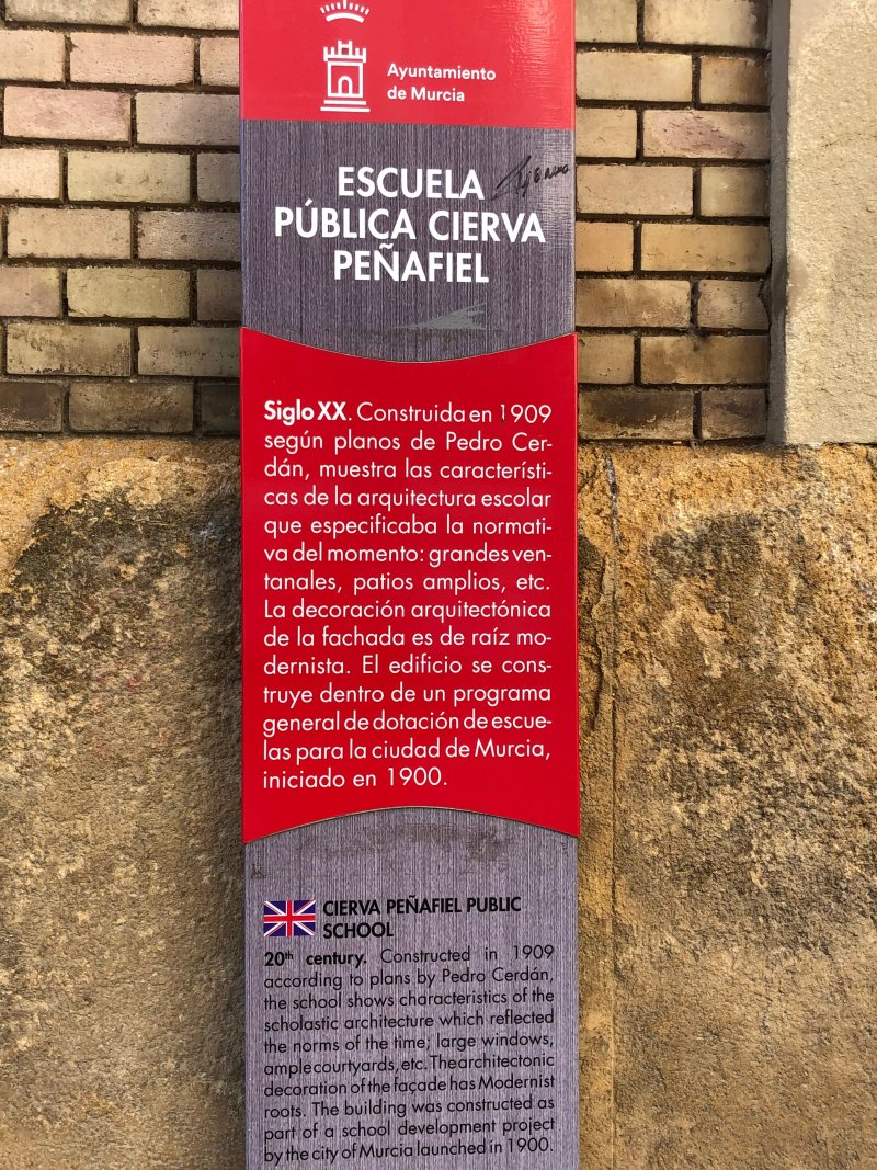 Edificio Publica Cierva Penafiel
