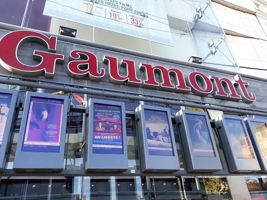 Cinema Gaumont