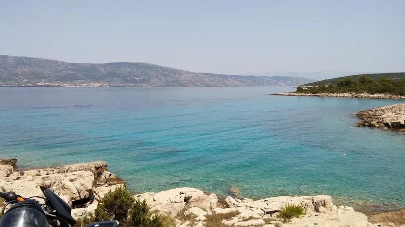 Secluded house with a parking space Cove Borova, Hvar (K-13526)