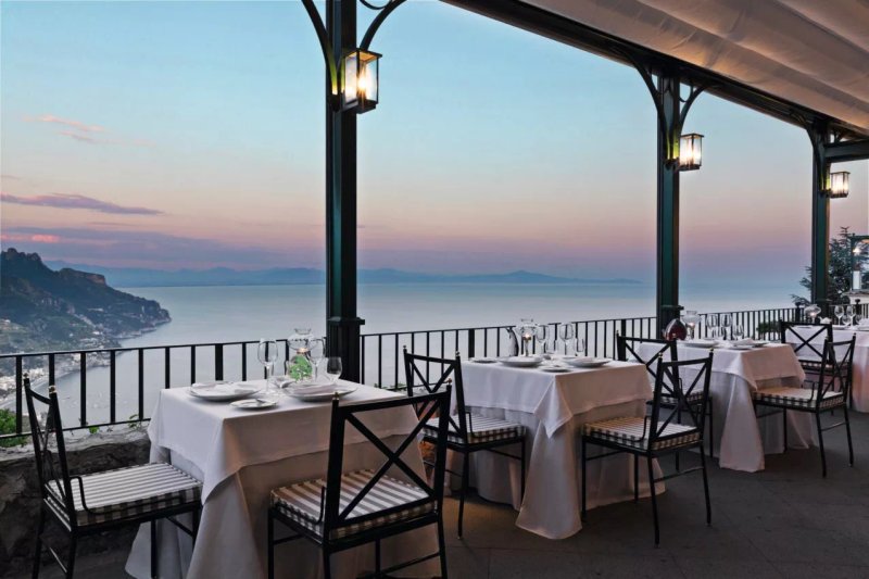 Rossellinis Restaurant