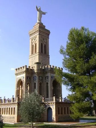 Ermita del Cristo de la Vega.