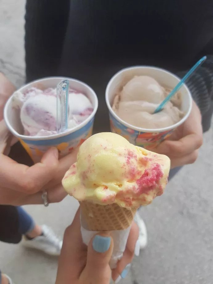 La Bottega Del Gelato