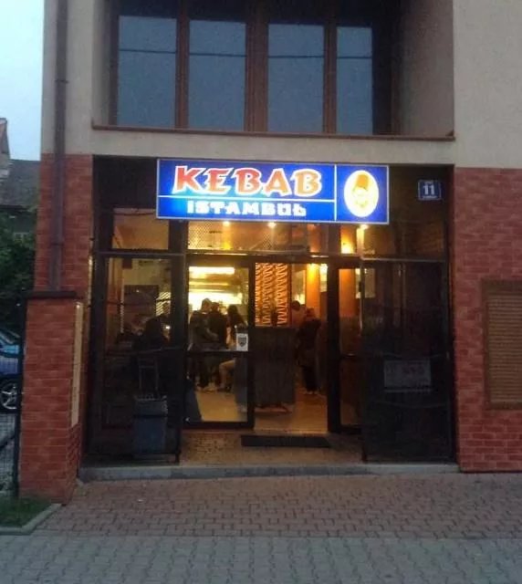 Istambul Kebab