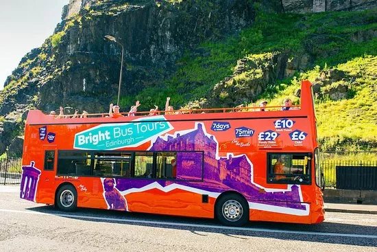 Bright Bus Tours