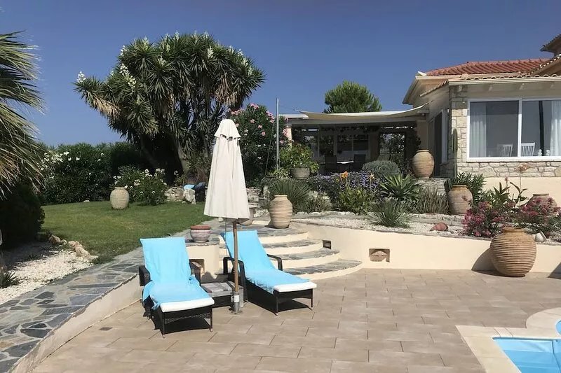 Ferienhaus-Villa Messinia