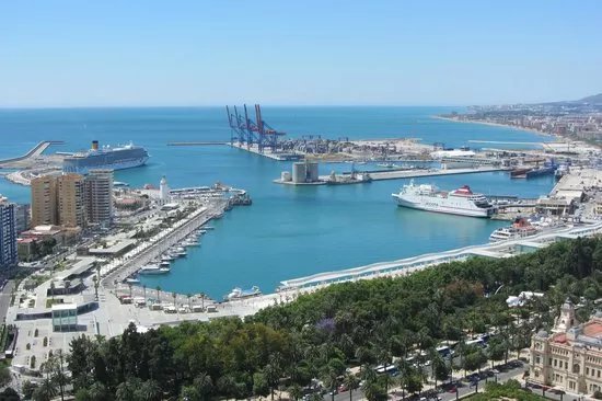 Puerto de Malaga