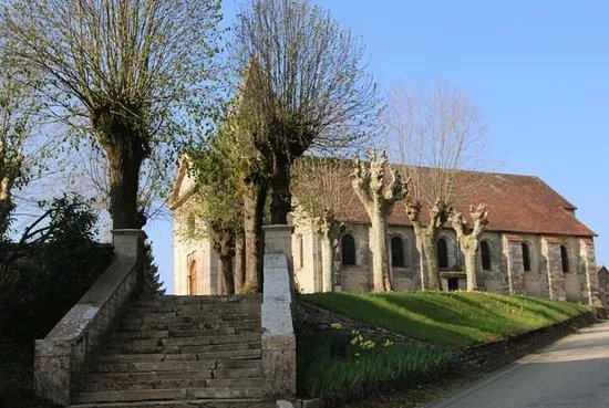 Eglise De Saint-loup De Boyer
