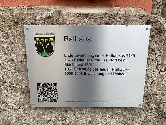 Salzmaier-/ Hauptsalzamt, Altes Landgericht & Rathaus