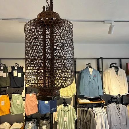 Carre Menswear & Lifestyle