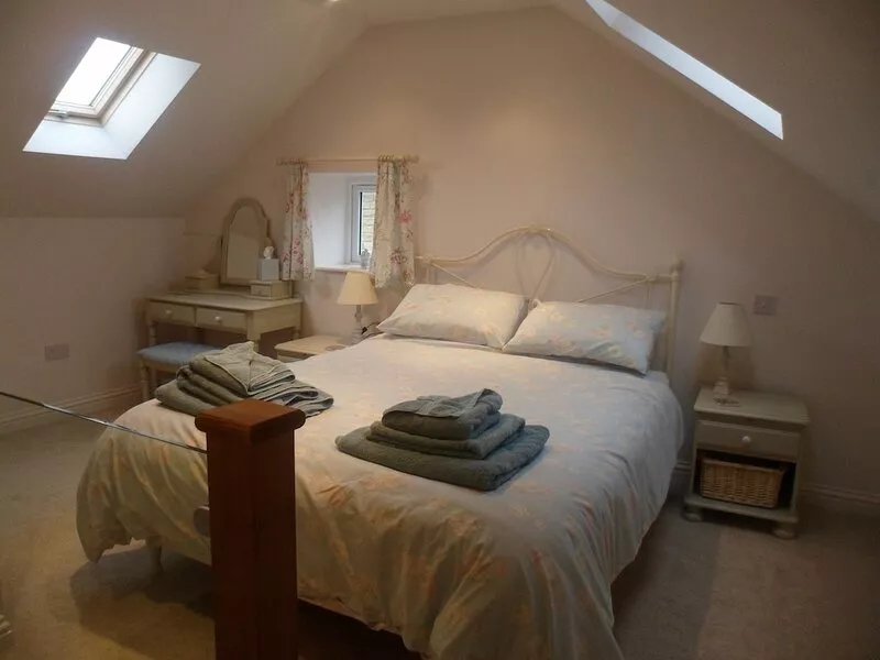 Cottage in Holymoorside, Nr. Chesterfield, Derbyshire, England