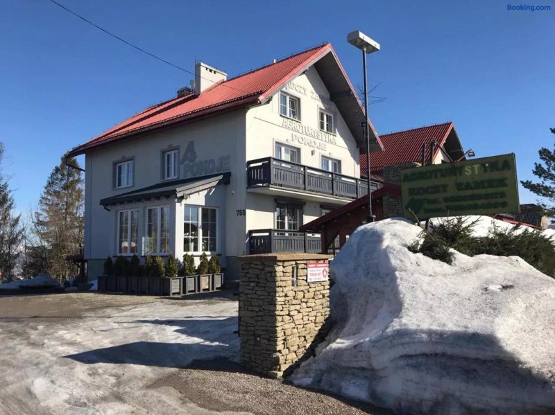 Koczy Zamek Guest House