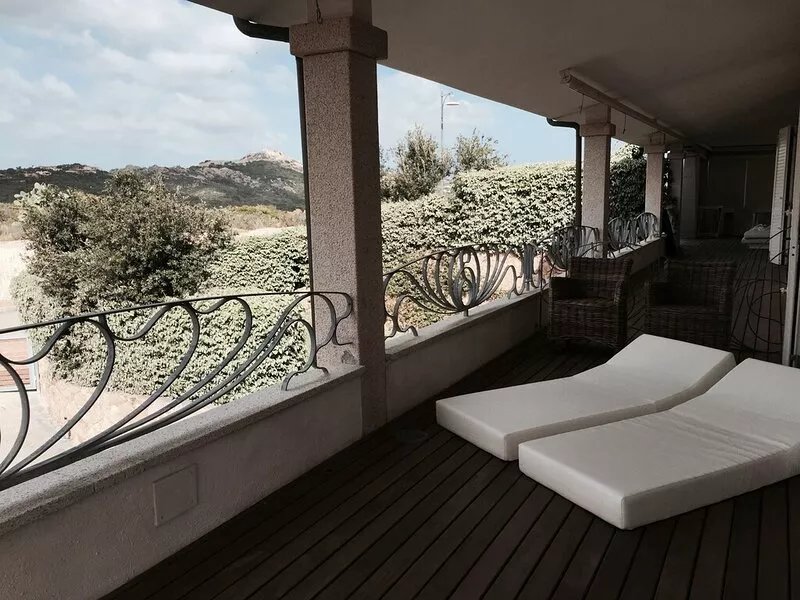 Charme in Sardinia with Swimming Pool and Jacuzzi.