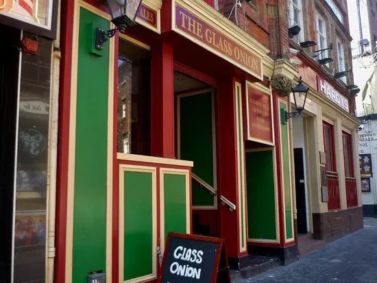 The Glass Onion Pub