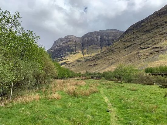 Signal Rock and An Torr