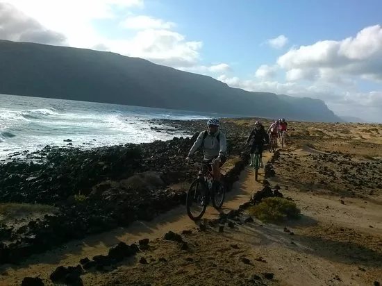 Lavabike