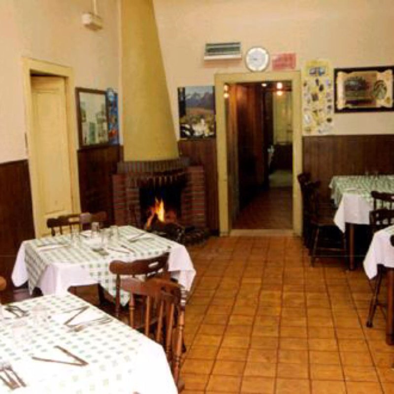 Trattoria Siclari Fortunata EX Trattoria C.A.I