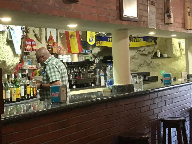 Restaurante Grill La Cueva Jonda