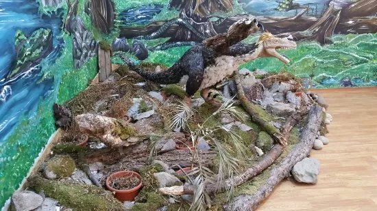 Dinosaur Geopark