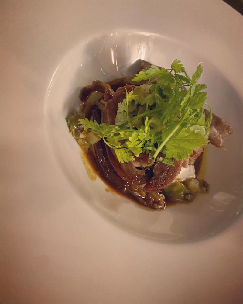The Lamb at Buckland