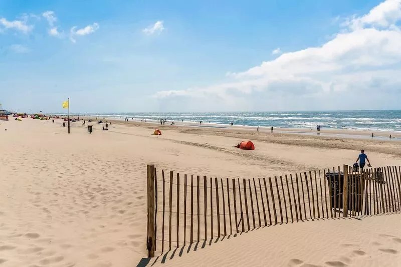 Holiday home in Egmond aan den Hoef with sauna