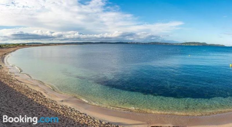 Presqu'Ile De Giens - Appart-Hotel - Ouvert Toute L'Annee