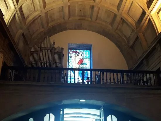 Igreja Matriz De Santa Maria Da Feira