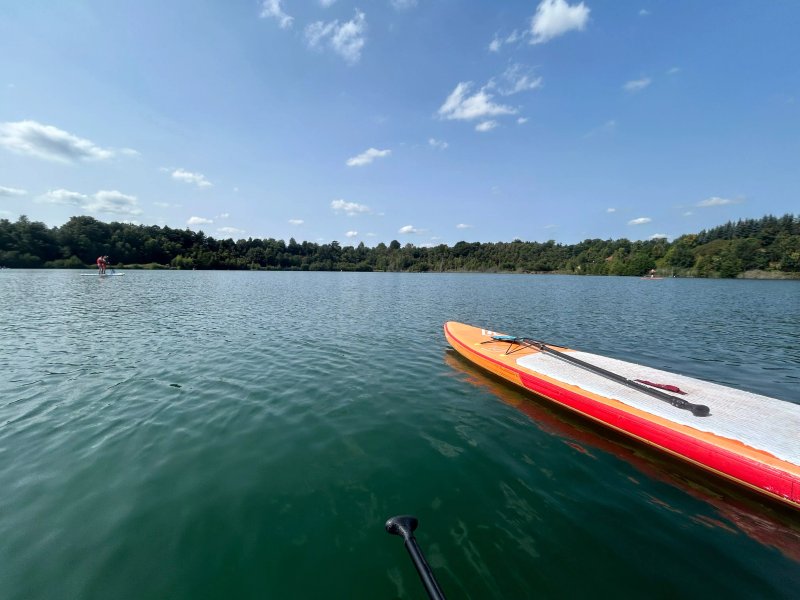 Buckland Park Lake