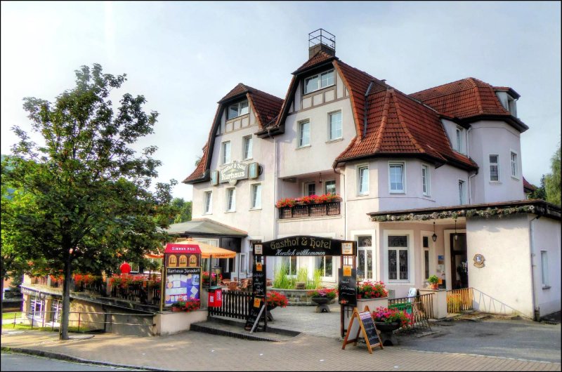 Kurhaus Jonsdorf